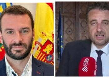 Dos valencianos: Rostoll y Almenar al frente de la cagada de los trenes