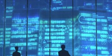 Jordi Cañas y Marta Plana: responsables de ‘The Grey’, el nuevo lobby de Defensa