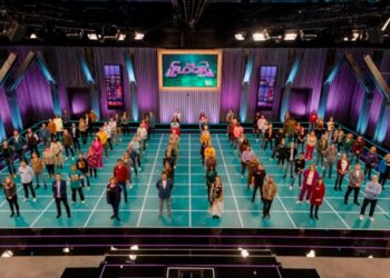 Audiencias TV: ‘The Floor’ se queda con la noche del miércoles