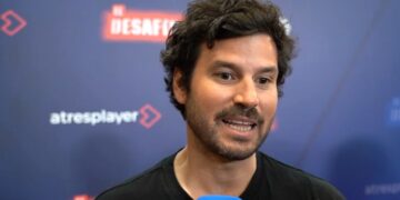 Willy Bárcenas: “‘El Desafío’ es como un resumen de la vida metido en un programa de televisión”