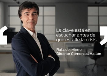 Rafa del Hierro: “La clave está en escuchar antes de que estalle la crisis”
