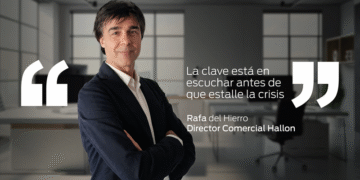 Rafa del Hierro: “La clave está en escuchar antes de que estalle la crisis”