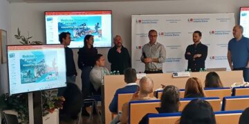 Los expertos del Hospital Universitario Infanta advierten del auge del triatlón amateur