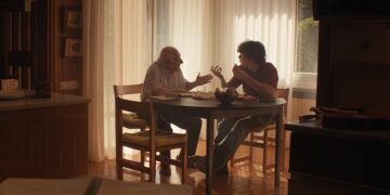 Merendar con los abuelos, el plan que hace feliz al 82 % de la GenZ en España