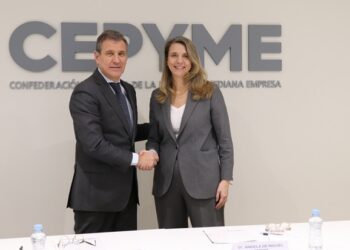 CEPYME y NEWLINK se unen para apoyar la competitividad y el crecimiento de las pymes