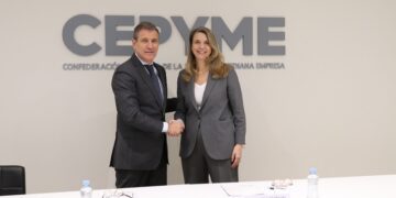 CEPYME y NEWLINK se unen para apoyar la competitividad y el crecimiento de las pymes