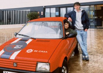 Be Casa y el equipo 1STEP llevarán casi 200 kilos de ayuda humanitaria a Marruecos