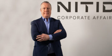 Quién es Carlos Echeverría, nuevo Senior Advisor en NITID para el área de Seguridad y Defensa