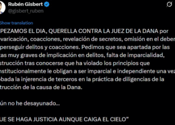 AUDIOS QUE DEMUESTRAN LA VERDAD DE LA INSTRUCCIÓN EN CATARROJA