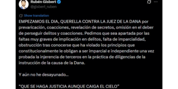 AUDIOS QUE DEMUESTRAN LA VERDAD DE LA INSTRUCCIÓN EN CATARROJA