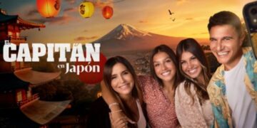 ‘El Capitán en Japón’: la nueva aventura de Joaquín Sánchez y su familia se estrena mañana