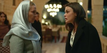 Audiencias TV: ‘En tierra lejana’, lo más visto la noche del lunes