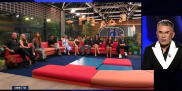 Audiencias TV: ‘GH Dúo’ (13,1%) mantiene su liderazgo en la noche del jueves