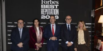 Forbes celebra la I edición de “Forbes Best Reputation” con el patrocinio de Roman