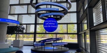 LaCabina: el espacio donde 30.000 profesionales prueban hoy la tecnología que transformará su negocio mañana