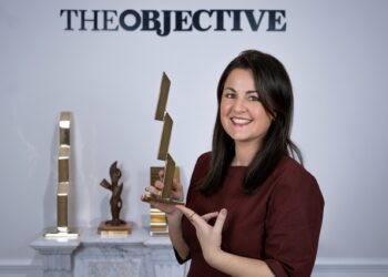 Ketty Garat, premiada en ‘Los 40 por la Libertad’