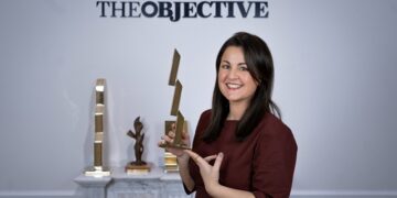 Ketty Garat, premiada en ‘Los 40 por la Libertad’