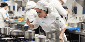 Le Cordon Bleu Madrid anuncia los 10 finalistas del Premio promesas de la alta cocina 2026