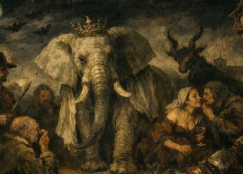 L’ERA DEL CINGHIALE BIANCO