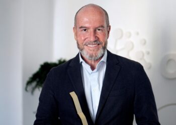 Luis Motes, reconocido en ‘Los 40 por la Libertad’