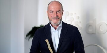 Luis Motes, reconocido en ‘Los 40 por la Libertad’