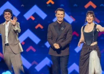 El Benidorm Fest resiste sin Eurovisión y mantiene el 11,1% de cuota media en sus dos semifinales