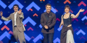 El Benidorm Fest resiste sin Eurovisión y mantiene el 11,1% de cuota media en sus dos semifinales