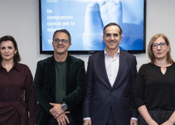 FEDER y Farmaindustria reclaman equidad en el cribado neonatal en toda España