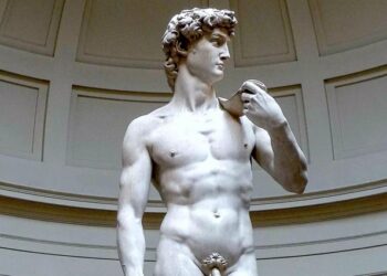 PEDRO CONTRA IKER. GOLIAT CONTRA BUONARROTI