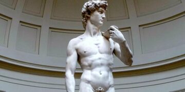 PEDRO CONTRA IKER. GOLIAT CONTRA BUONARROTI