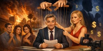 Cuento (o no) de cómo una agencia se lucra con el puesto del marido de su directora