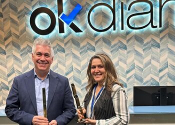 Esther Jaén, reconocida en ‘Los 40 por la Libertad’