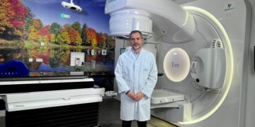 La FJD incorpora a su cartera en Oncología Radioterápica el acelerador lineal EVO