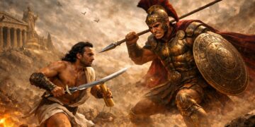 PEDRO CONTRA IKER. GOLIAT CONTRA BUONARROTI