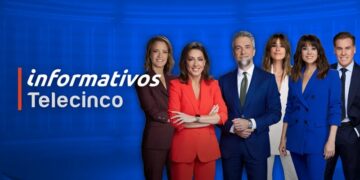 Inoperancia Fernández saca a pasear a los Informativos de Mediaset en su peor momento