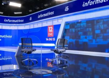 Informativos Telecinco y Noticias Cuatro unifican plató y redacciones: “No hay despidos ni recortes detrás”