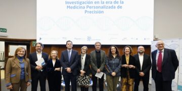 La Medicina Personalizada de Precisión está transformando el modelo de investigación en salud