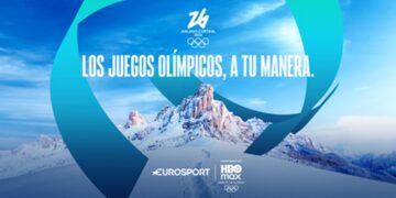 JJOO de invierno: Así es la programación de Eurosport y HBO MAX