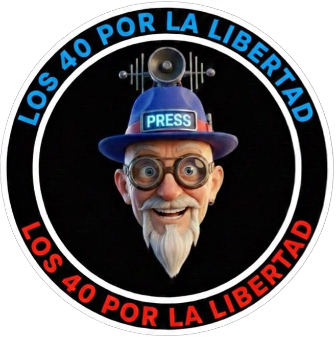 Los 40 por la libertad