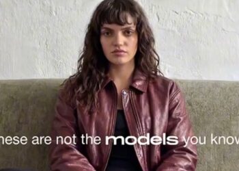 IA al servicio del marketing de moda, una puerta hacia universos sin los límites de la producción