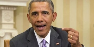 OBAMA Y LOS MARCIANOS