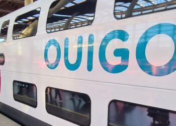 ALICANTE MADRID: OUIGO SE QUEDA TIRADO SIN FRENOS