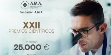 La Fundación A.M.A. impulsa la investigación sanitaria con 37.500 euros