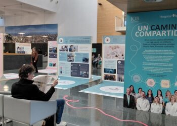 El Hospital Quirónsalud Barcelona inaugura la exposición “Un camino compartido” con motivo del Día Mundial del Cáncer