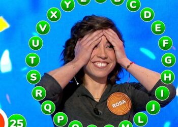 Rosa Rodríguez gana Pasapalabra y se lleva el mayor bote de la historia del concurso