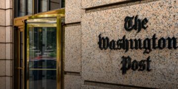 Will Lewis, director ejecutivo de ‘The Washington Post’, dimite tras el mayor recorte de la historia del periódico