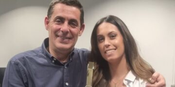 Antonio Naranjo se suma a los periodistas reconocidos en ‘Los 40 por la Libertad’