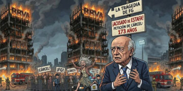 Ni los 178 años para Francisco González ni los 181 millones del BBVA pagarán el daño al sistema
