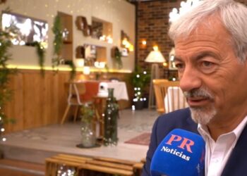 Carlos Sobera: “En First Dates se refleja todo lo que ha cambiado la sociedad en estos 10 años”