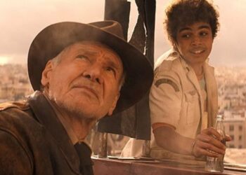 ‘Indiana Jones’ se queda con la noche del domingo